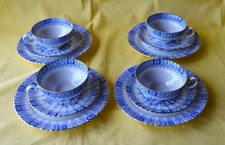 Seltmann China Blau Dorothea 4