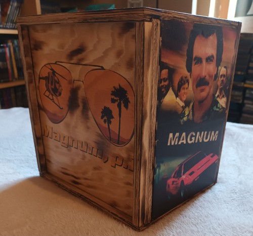 Magnum staffel dvd im - dvd,