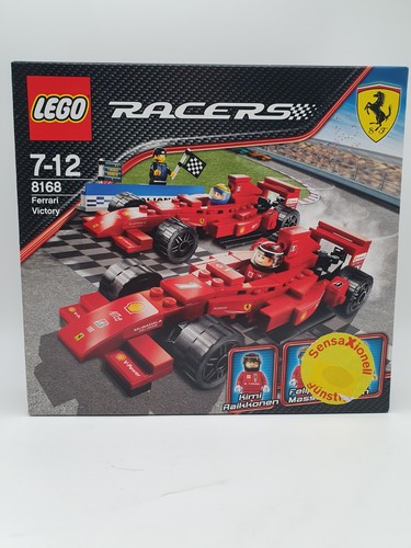 Lego racers ferrari - lego,