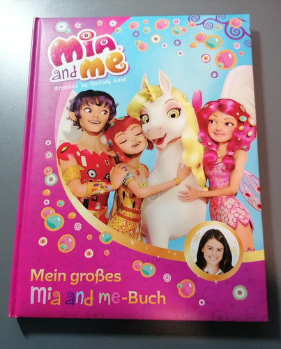 Mia and mein - mein,