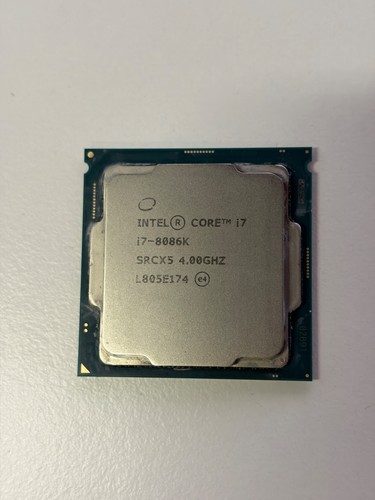 Intel 8086k top cpu - 8086k,