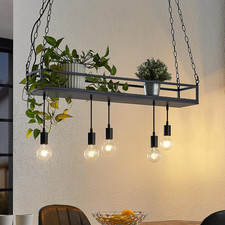 Lindby kirista pendelleuchte - lindby,