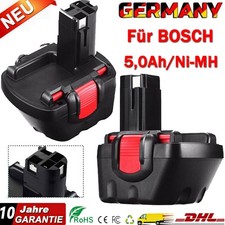 2x 12V 5,0AH Ni-MH Akku Für