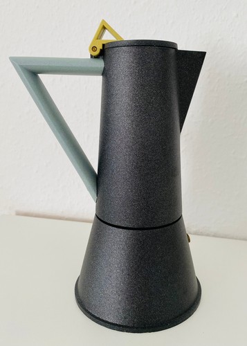 Espressokocher accademia - |,
