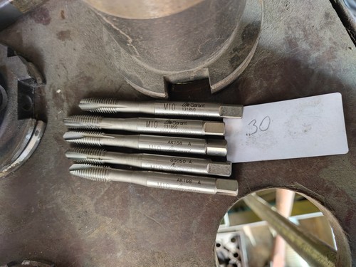 Garant m10 hss - garant,