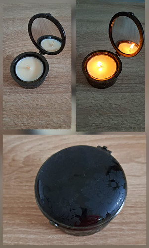 Partylite maxi teelichtdose - partylite,