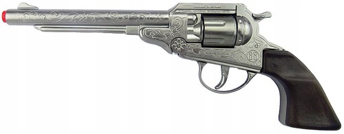 Gonher metal cap revolver 0 - revolver, 88/0