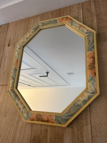 Vintage achteckiger hängender
