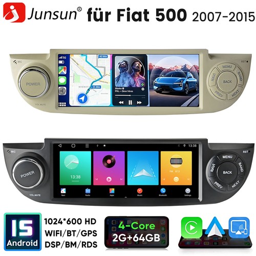 Für fiat 500 2007 2015 - für,