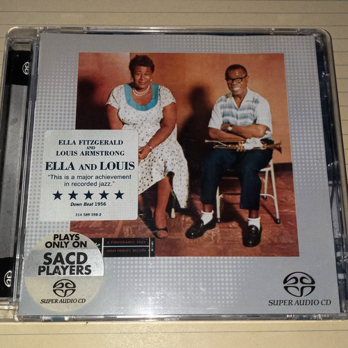Sacd ella fitzgerald - ella,