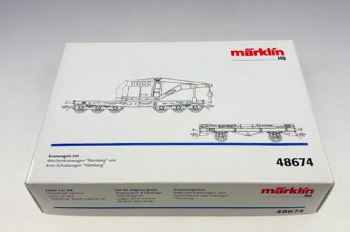 Märklin 48674 - (ky),