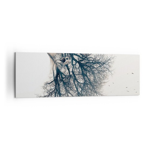 Wandbilder 160x50cm