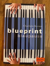 TOP! Charlotte Kerner blueprint blaupause Taschenbuch