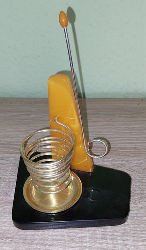 Schöner art deco catalin - art,