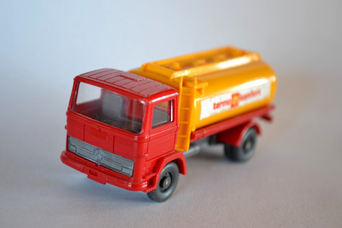 Wiking mercedes benz tankwagen - wiking,