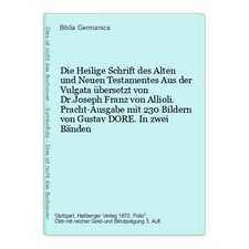 Die Heilige Schrift des Alten