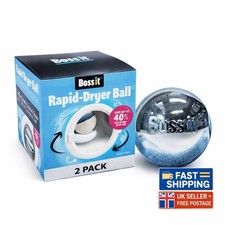 2x Boss It Schnelltrockner