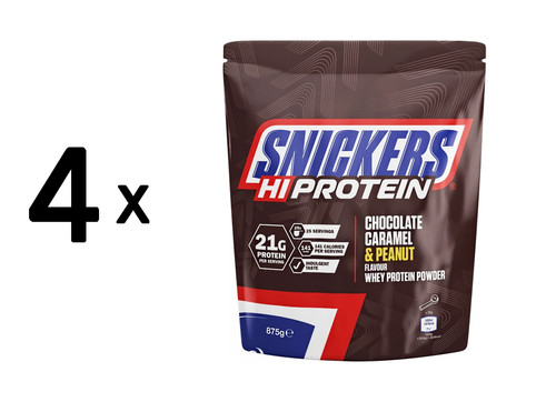Mars protein snickers - x,