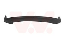 VAN WEZEL Spoilerlippe Spoiler 0515500 Vorne für MINI Countryman (R60)