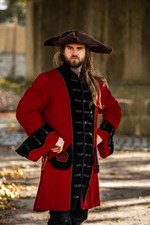 Wollfilzhut Dreispitz Braun