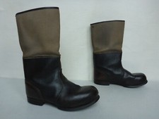 alte Stiefel Winterstiefel