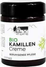 BIO KAMILLEN CREME 100ml beruhigend Pflegecreme Hautpflege Lotion Balsam Gel 40