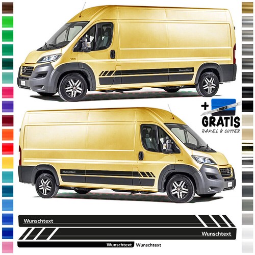 Seiten streifen aufkleber set - seiten-streifen, aufkleber-set