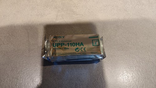 Thermopapier upp 110ha für - thermopapier,