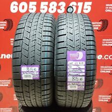 2x 245 65 R17 111TXL Continental Cross Contact 5.5/5.5mm Ref: 13173