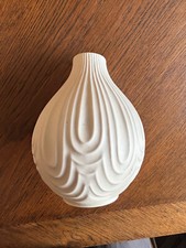 Bisquitvase Heinrich & Co