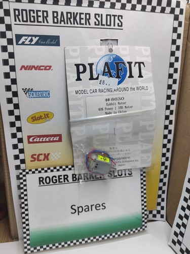 Plafit rabbit motor 16d ref - plafit,