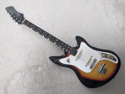 Showa retro bizarre - showa, gitarre