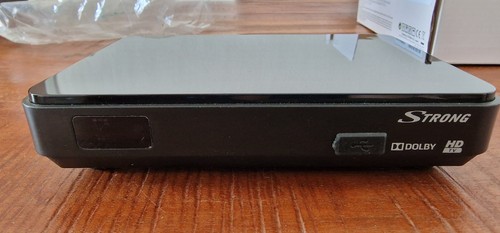Dvb receiver strong - dvb-t2,