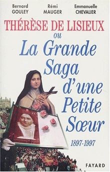 Therese lisieux la - therese,