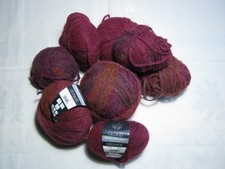 Wunderschöne Wolle im Paket Lana Grossa Cloud Degradé Alpaca Merino
