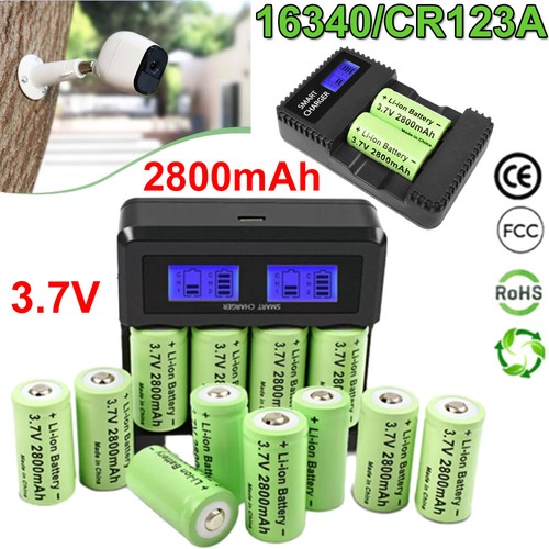Cr123a rcr123a 16340 17335 - 16340,