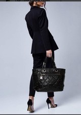 Chanel Biarritz Paris tote