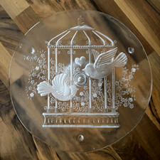 Walther glas vintage elegant - vintage,