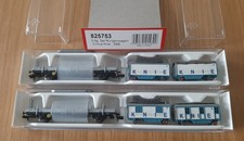 Fleischmann Spur N 826753 - 2 tlg. Rungewagen Set, SBB "Circus Knie", OVP