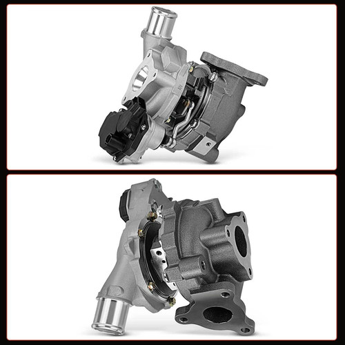 Turbolader toyota auris - turbolader,