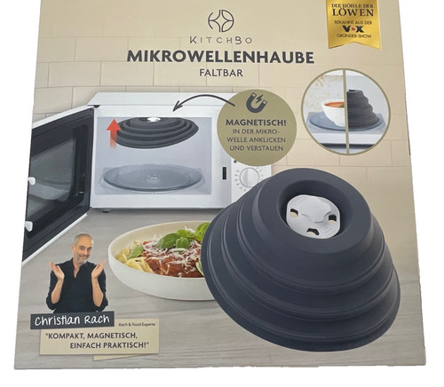 Kitchbo mikrowellenhaube - kitchbo,