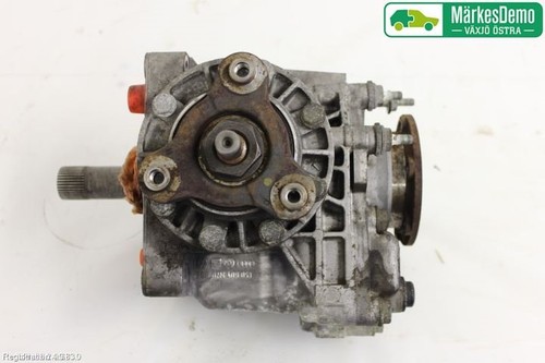 Verteilergetriebe 02m409053q - -,