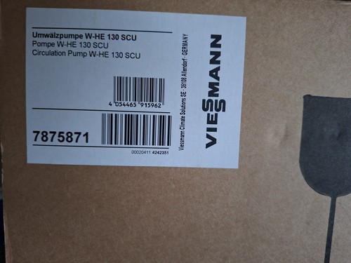 Viessmann heizungspumpe - viessmann,