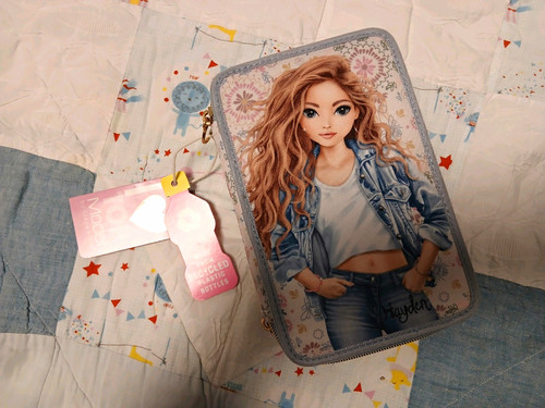 Depesche topmodel federmappe - topmodel,