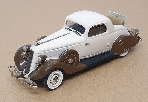 Brooklin scale brk93 - brooklin, 1/43