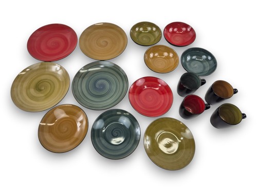 Creatable samoa geschirrset - creatable,