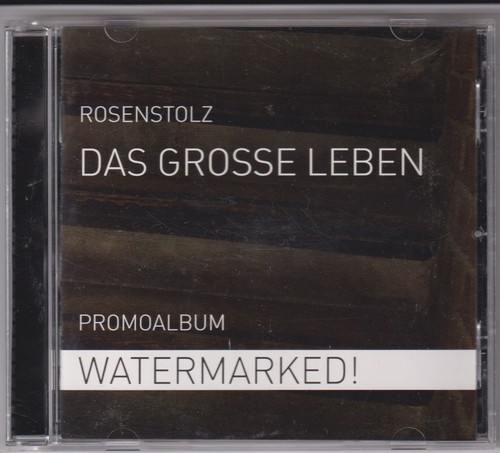 Rosenstolz das grosse - –,