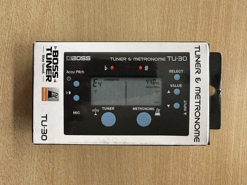 Boss chromatisches - tu-30,