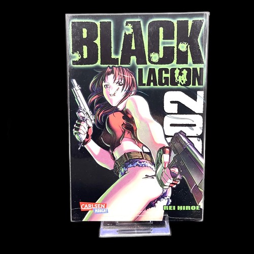 Black lagoon band - lagoon, 2