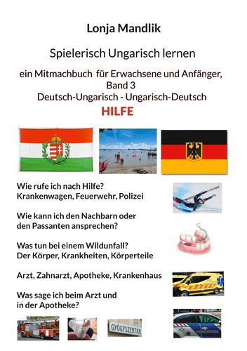Spielerisch ungarisch lernen - ungarisch,
